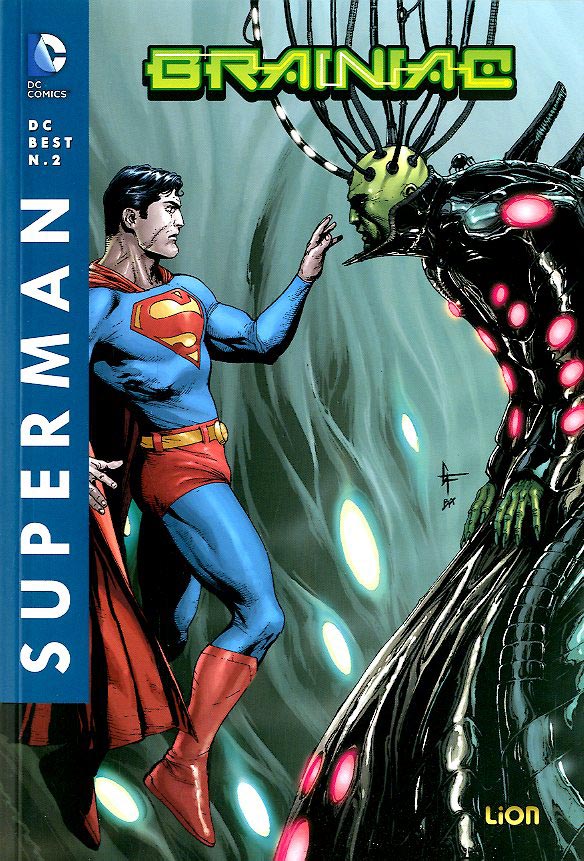 SUPERMAN: BRAINIAC 2