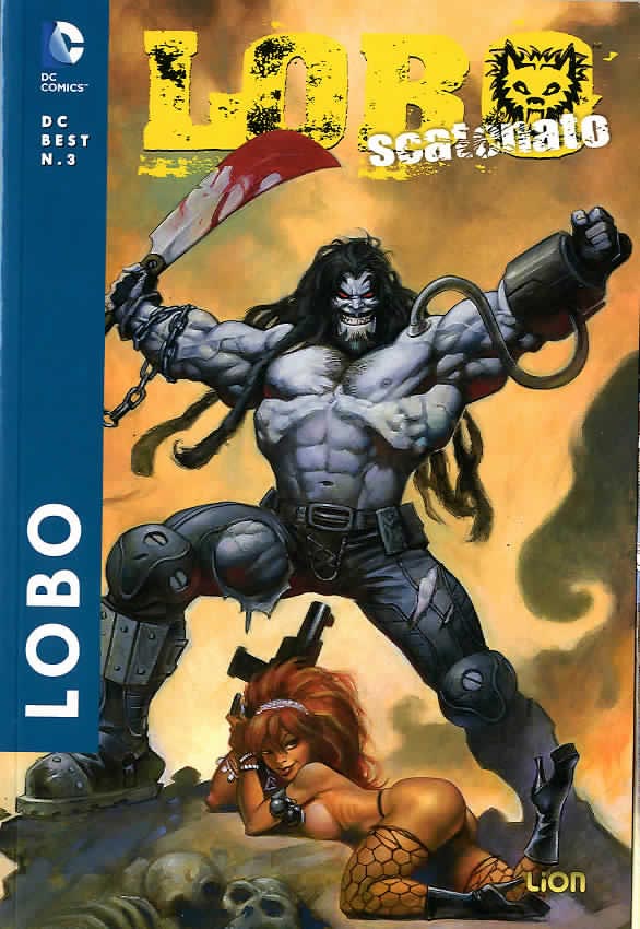 LOBO: SCATENATO 4