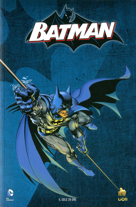 DC COMICS STORY 5, LION, nuvolosofumetti,