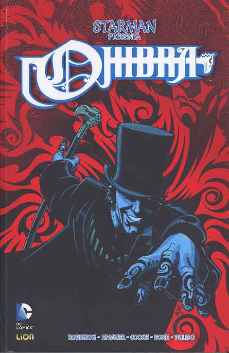 STARMAN presenta: l'ombra # 1-LION- nuvolosofumetti.