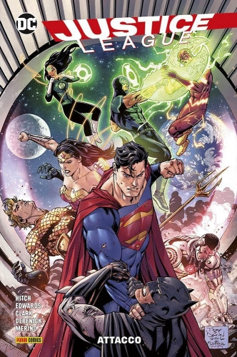 Justice League volume 2 Attacco 2