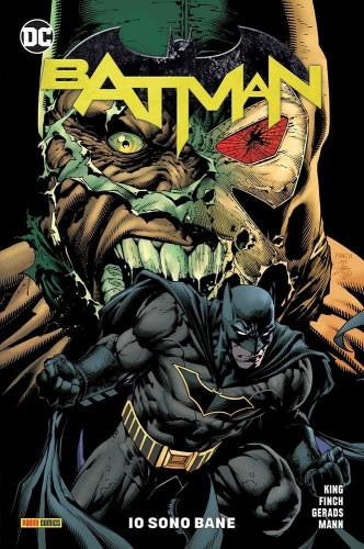 Batman rebirth volume 3