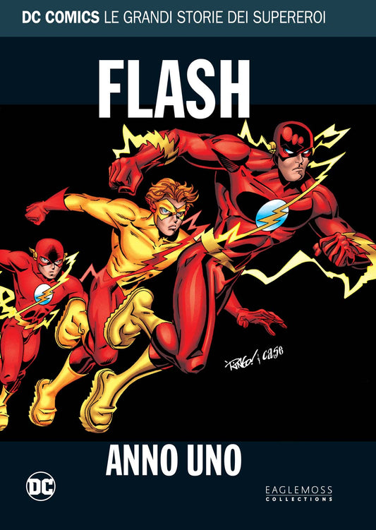 DC comics le grandi storie dei supereroi 17-LION- nuvolosofumetti.