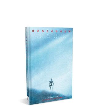 DESCENDER 5-BAO PUBLISHING- nuvolosofumetti.