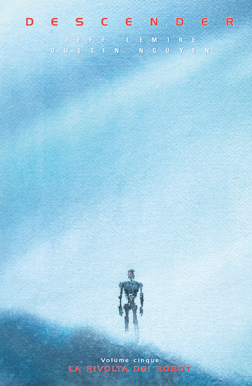 DESCENDER 5
