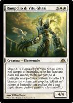 RAMPOLLO DI VITU-GHAZI   Labirinto Del Drago 7-Wizard of the Coast- nuvolosofumetti.