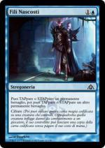 FILI NASCOSTI FOIL  Labirinto Del Drago 157-Wizard of the Coast- nuvolosofumetti.