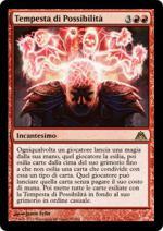 TEMPESTA DI POSSIBILIT├á   Labirinto Del Drago 34-Wizard of the Coast- nuvolosofumetti.