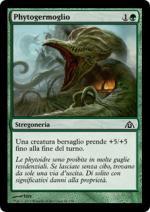 PHYTOGERMOGLIO FOIL  Labirinto Del Drago 162-Wizard of the Coast- nuvolosofumetti.