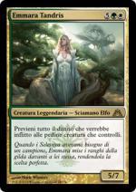 EMMARA TANDRIS   Labirinto Del Drago 68-Wizard of the Coast- nuvolosofumetti.
