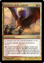 INIZIATIVA DELLA LEGIONE   Labirinto Del Drago 81-Wizard of the Coast- nuvolosofumetti.