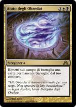 AIUTO DEGLI OBZEDAT   Labirinto Del Drago 89-Wizard of the Coast- nuvolosofumetti.