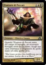 ESATTORE DI PECCATI   Labirinto Del Drago 103-Wizard of the Coast- nuvolosofumetti.