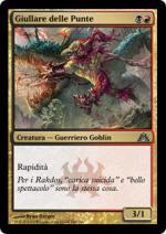 GIULLARE DELLE PUNTE   Labirinto Del Drago 106-Wizard of the Coast- nuvolosofumetti.