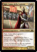 TAJIC, LAMA DELLA LEGIONE   Labirinto Del Drago 107-Wizard of the Coast- nuvolosofumetti.