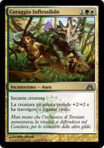 CORAGGIO INFLESSIBILE   Labirinto Del Drago 111-Wizard of the Coast- nuvolosofumetti.