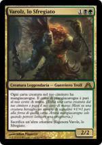 VAROLZ, LO SFREGIATO   Labirinto Del Drago 112-Wizard of the Coast- nuvolosofumetti.