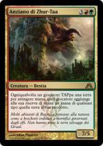 ANZIANO DI ZHUR-TAA   Labirinto Del Drago 119-Wizard of the Coast- nuvolosofumetti.
