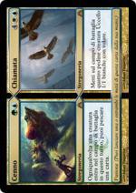 CENNO (CENNO / CHIAMATA)   Labirinto Del Drago 123-Wizard of the Coast- nuvolosofumetti.
