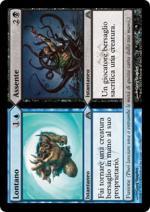 LONTANO (LONTANO / ASSENTE)   Labirinto Del Drago 127-Wizard of the Coast- nuvolosofumetti.