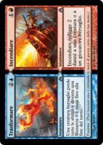 TRASFORMARE (TRASFORMARE / INC   Labirinto Del Drago 134-Wizard of the Coast- nuvolosofumetti.