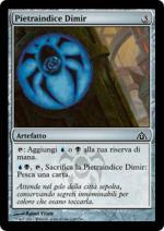 PIETRAINDICE DIMIR FOIL  Labirinto Del Drago 170-Wizard of the Coast- nuvolosofumetti.