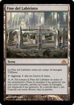FINE DEL LABIRINTO   Labirinto Del Drago 152-Wizard of the Coast- nuvolosofumetti.