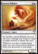 Apparizione dell'Aurora foil  DISCORDIA 1181-Wizard of the Coast- nuvolosofumetti.