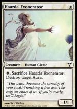 Esoneratrice Haazda  Discordia 1011-Wizard of the Coast- nuvolosofumetti.