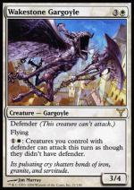 Gargoyle Sorgipietra foil  DISCORDIA 2211-Wizard of the Coast- nuvolosofumetti.