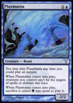 Plaxmanta foil  DISCORDIA 1183-Wizard of the Coast- nuvolosofumetti.