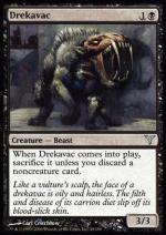 Drekavac  Discordia 1043-Wizard of the Coast- nuvolosofumetti.