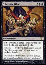 Esultazione Nichilista  Discordia 1050-Wizard of the Coast- nuvolosofumetti.