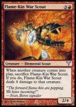 Esploratore Figlio del Fuoco  Discordia 1061-Wizard of the Coast- nuvolosofumetti.