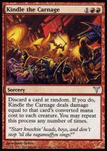 Incitare alla Carneficina  Discordia 1066-Wizard of the Coast- nuvolosofumetti.