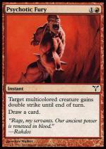Furia Psicotica  Discordia 1068-Wizard of the Coast- nuvolosofumetti.