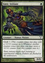 Iniziato Simic foil  DISCORDIA 1206-Wizard of the Coast- nuvolosofumetti.