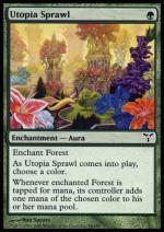Propagazione dell'Utopia  Discordia 1099-Wizard of the Coast- nuvolosofumetti.