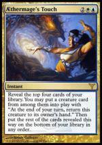 Tocco di Etermago  Discordia 1101-Wizard of the Coast- nuvolosofumetti.