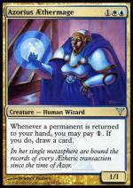Etermaga Azorius  Discordia 1104-Wizard of the Coast- nuvolosofumetti.