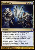 Manovra Azorius foil  DISCORDIA 1207-Wizard of the Coast- nuvolosofumetti.