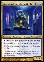 Gran Giudice Augusto IV  Discordia 1112-Wizard of the Coast- nuvolosofumetti.