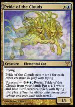 Orgoglio delle Nubi  Discordia 1125-Wizard of the Coast- nuvolosofumetti.