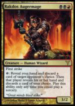 Magotrivella Rakdos  Discordia 1127-Wizard of the Coast- nuvolosofumetti.