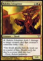 Sputafiele Rakdos  Discordia 1128-Wizard of the Coast- nuvolosofumetti.
