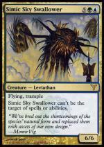 Divora Cieli Simic  Discordia 1130-Wizard of the Coast- nuvolosofumetti.
