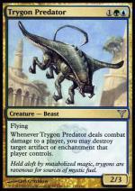 Predatore Trigone  Discordia 1133-Wizard of the Coast- nuvolosofumetti.
