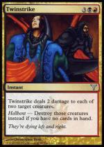 Doppiocolpo foil  DISCORDIA 2215-Wizard of the Coast- nuvolosofumetti.