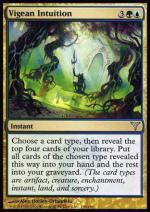 Intuito Vigeano  Discordia 1136-Wizard of the Coast- nuvolosofumetti.