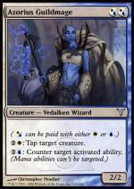 Maga della Gilda Azorius  Discordia 1141-Wizard of the Coast- nuvolosofumetti.